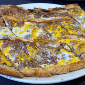 Kıymalı Yumurtalı