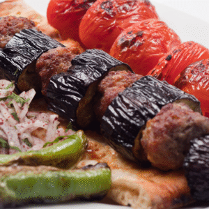 Patlıcan Kebabı